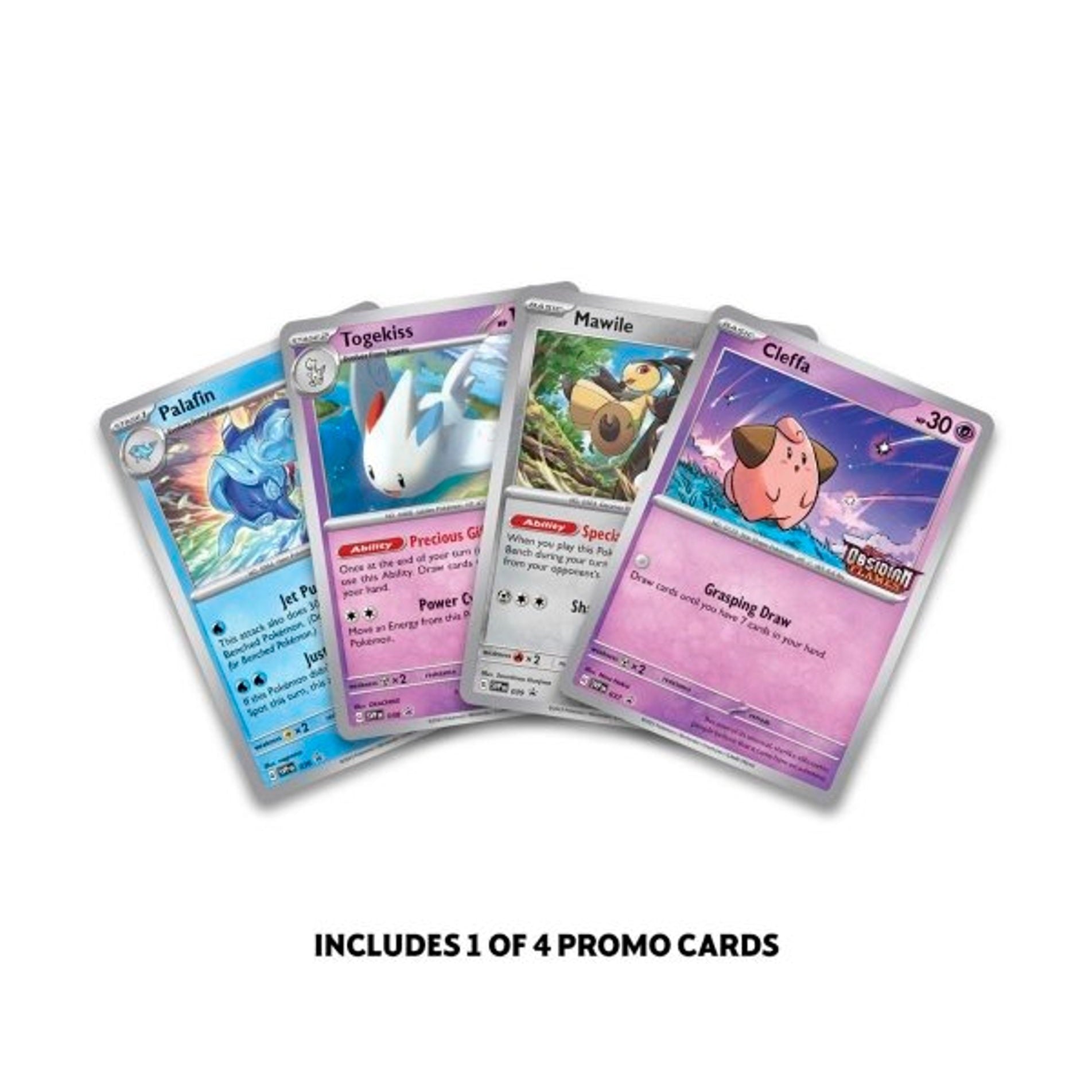 Pokémon TCG Scarlet & Violet Obsidian Flames Build & Battle by Pokémon