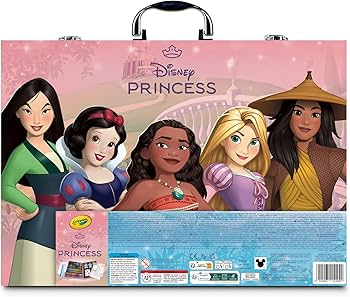 Crayola Disney Princess Coloring Set - 115 Pieces by Crayola