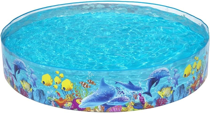 Bestway Odyssey Pool Fill 'N Fun 244x46 Cm by Bestway