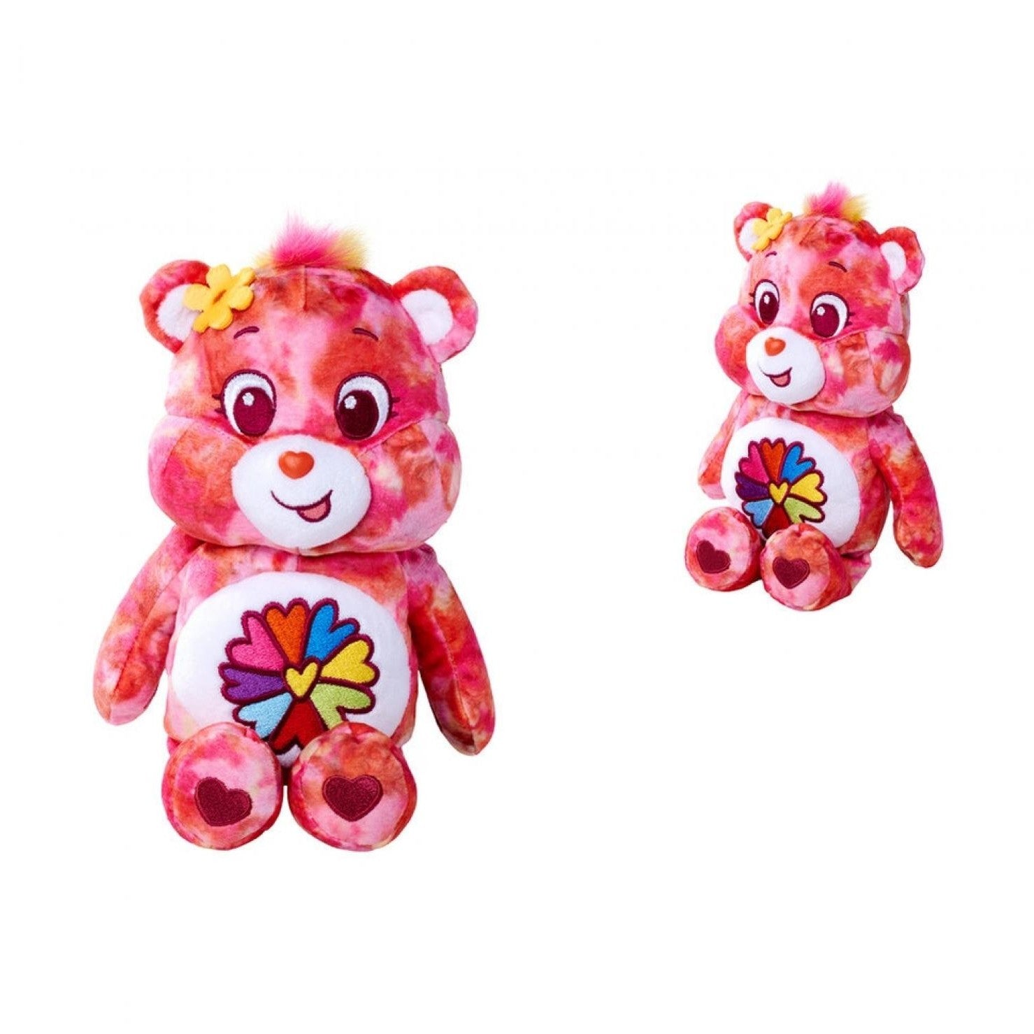 Simba Care Bears "Flower Power Bear" (Small) by Simba