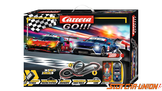 Carrera GO!!! GT Powerplay