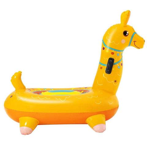 Bestway Llama Rider Handle Float 129 X 110 Cm by Bestway