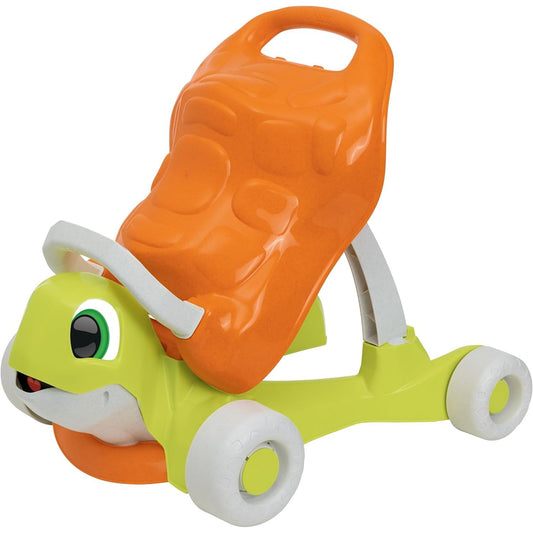 chicco ECO+ Toy Turtle Walk & Ride by Chicco