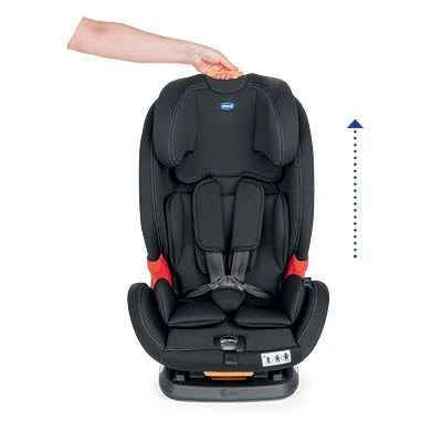 Chicco Akita Fix Air 9-36 kg Car Seat