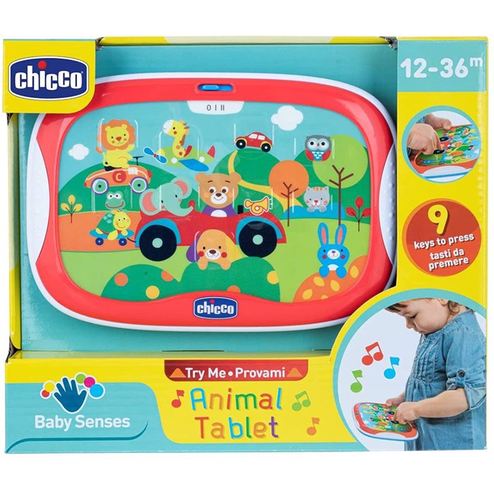 ChiccoAnimal Tablet