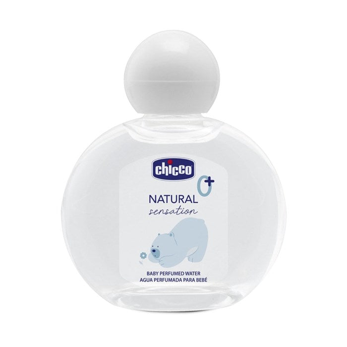 CHICCO Baby Perfumed Water Natural Sensation