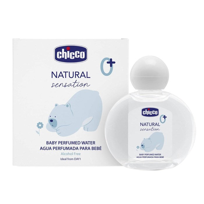Chicco Baby Perfumed Water Natural Sensation