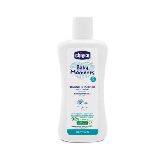 CHICCO Bath Shampoo No Tears