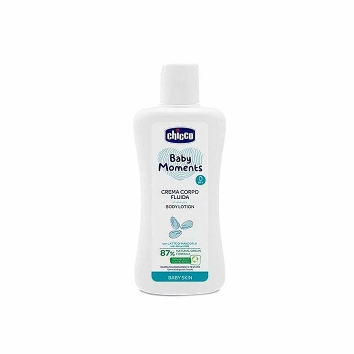 Chicco Body Lotion