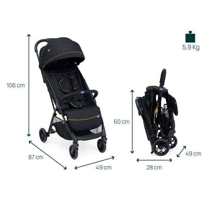 CHICCO Glee Stroller