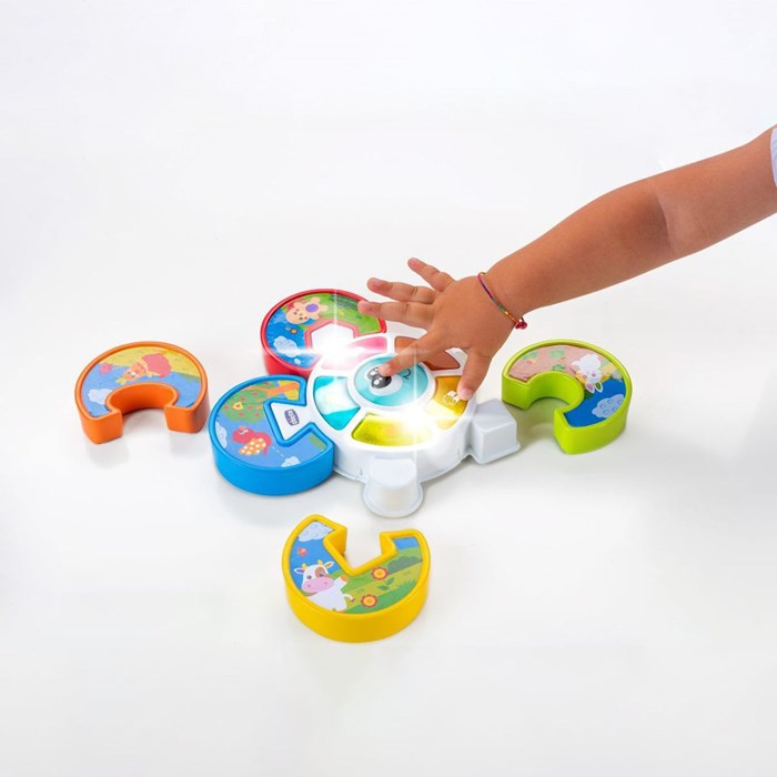 CHICCO Guess The Animal