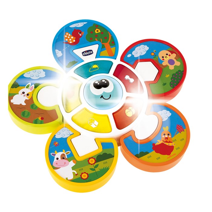 CHICCO Guess The Animal