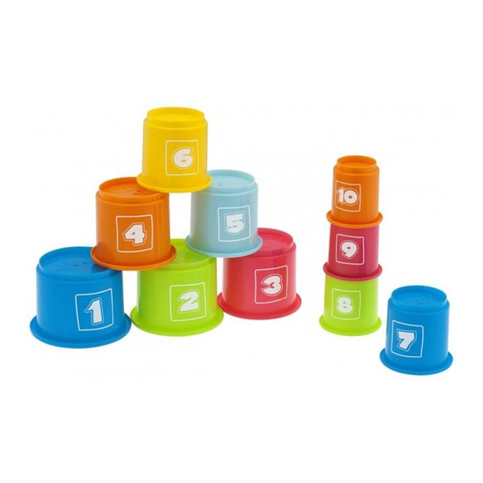 CHICCO Stackable Numbers