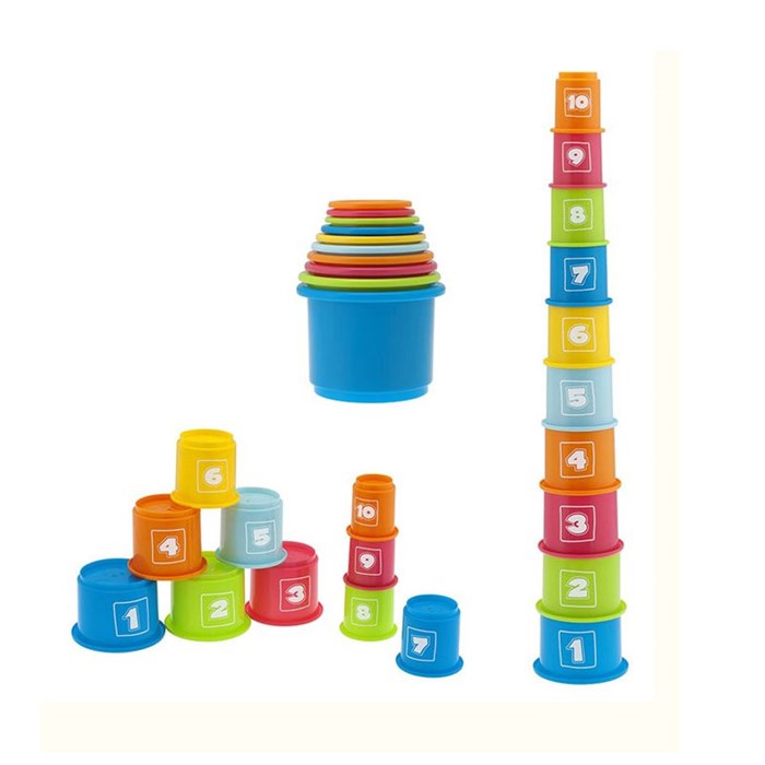 CHICCO Stackable Numbers