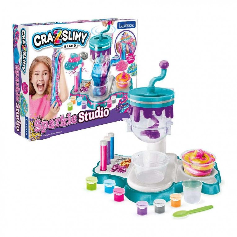 CRA-Z-SLIMY SPARKLE STUDIO