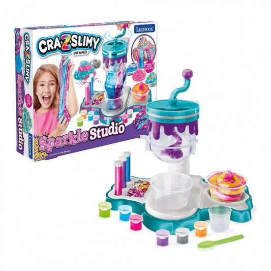 CRA-Z-SLIMY SPARKLE STUDIO