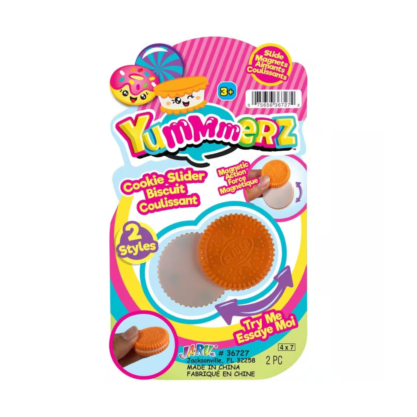 Jaru Sweet Sliders by Jaru