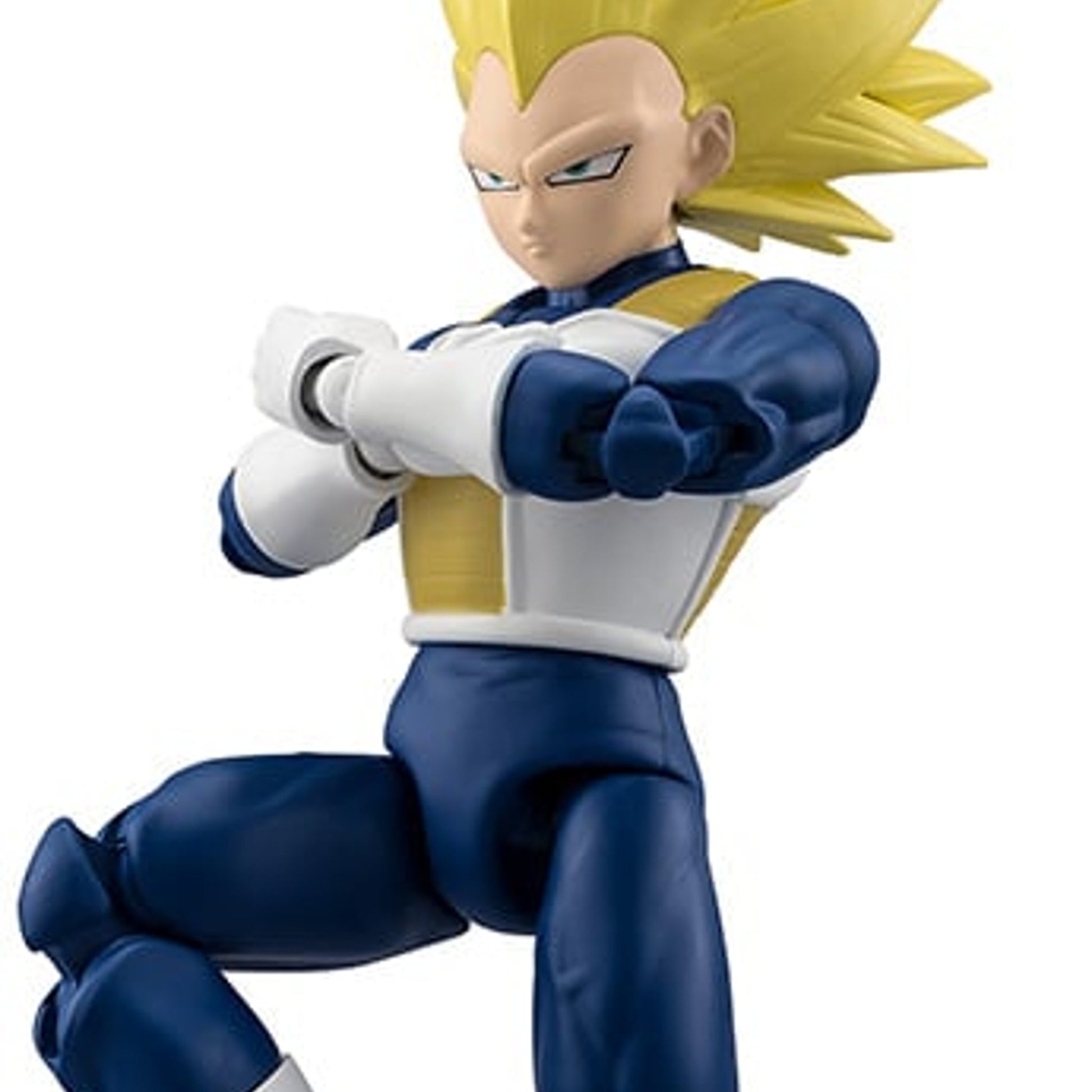 Bandai Dragon Ball SS3 "Vegeta Daima" Dragon Star by Dragonball