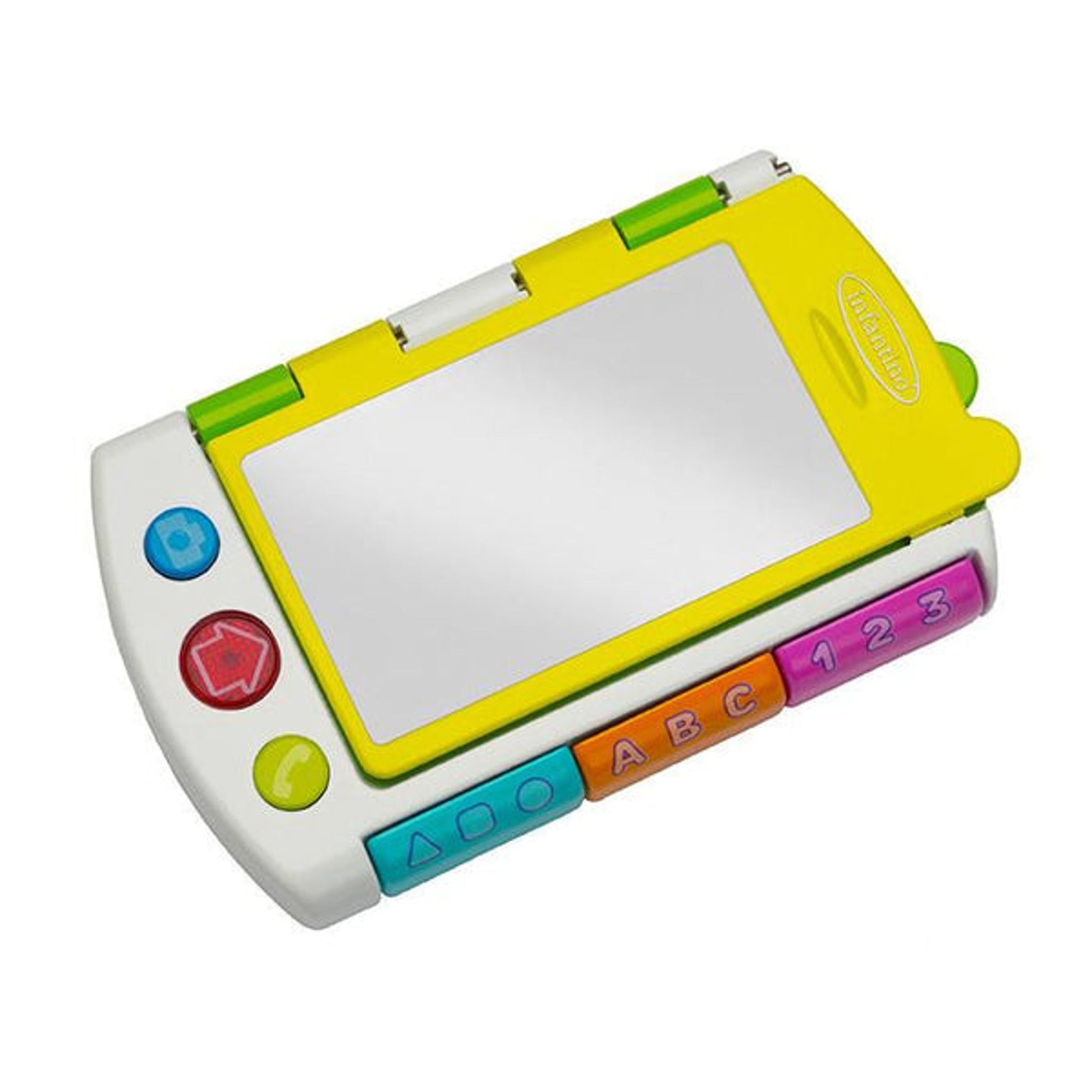 Infantino Smarty Phone & Book Learning Toy by Infantino