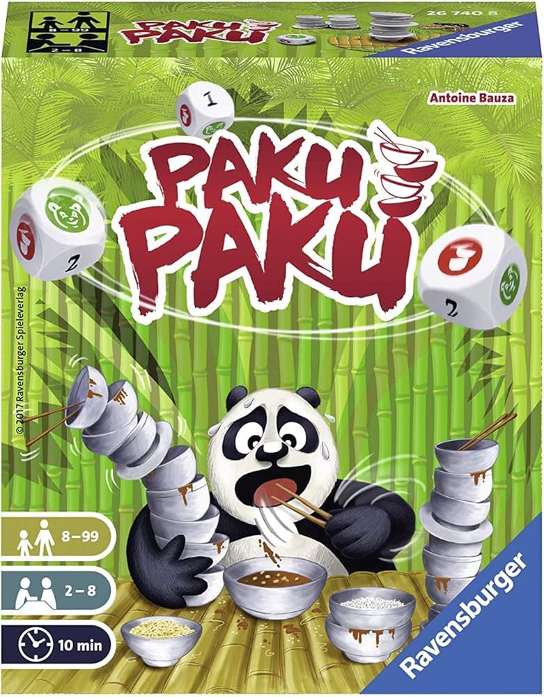 PAKU PAKU