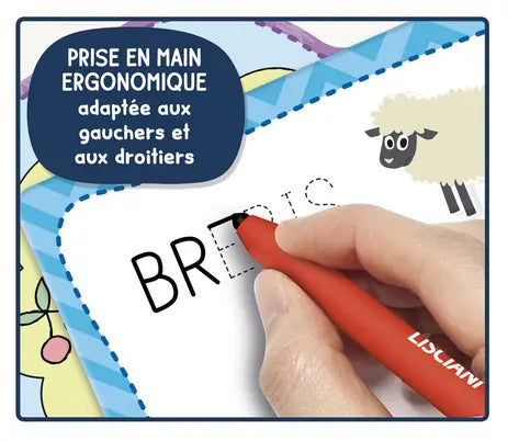 MONTESSORI PEN SUPER ECOLE D'ECRITURE