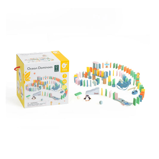 CLASSIC WORLD OCEAN'S DOMINOES by Classic World