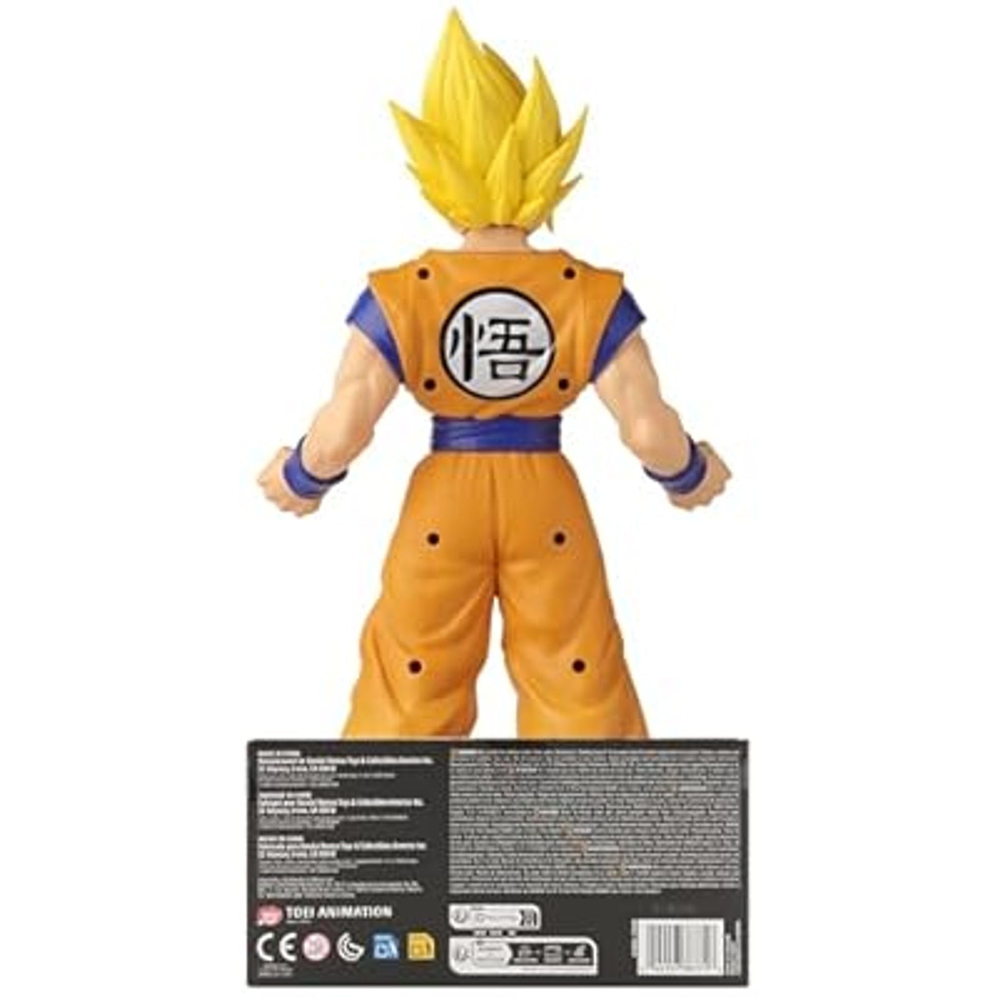 Bandai Dragon Ball Super Saiyan Goku by Bandai