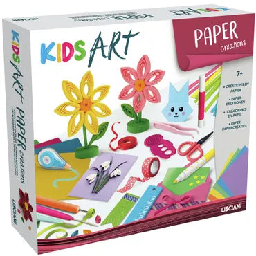 Lisciani Kids Art Paskowe Dzieła by Lisciani
