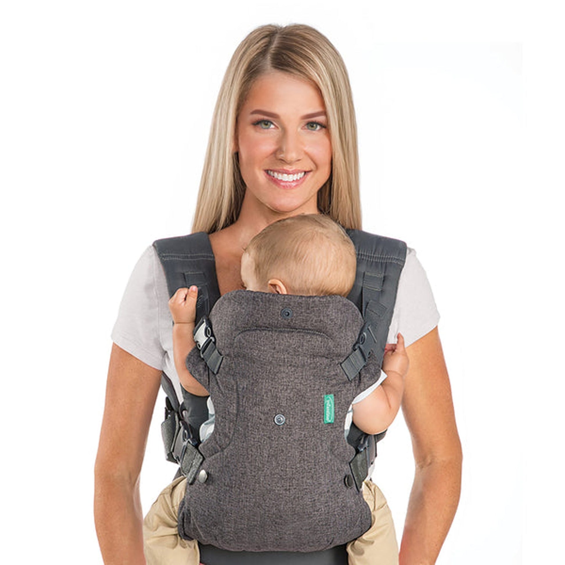 Infantino Flip Advanced 4-in-1 Mesh Baby Carrier by B-kids