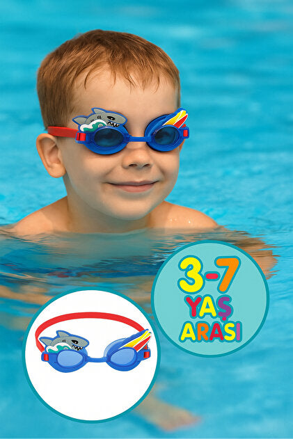 Bestway Hydro-Swim Swimming Goggles 3 Colors Age 14 by Bestway