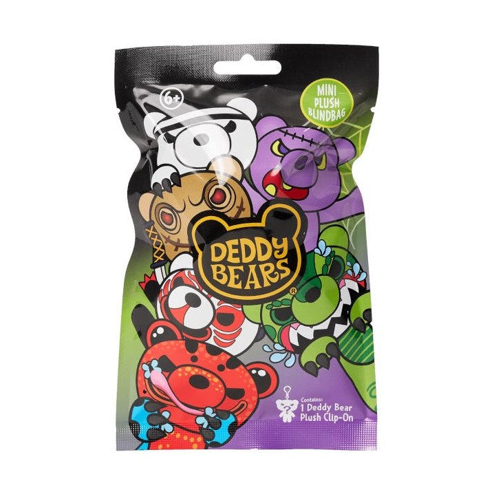 Deddy Bears Blind Bags Series 5 Assorted by Innov8 Creative Academy
