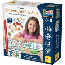 Montessori Interactive Learning Pen by NEW LAND