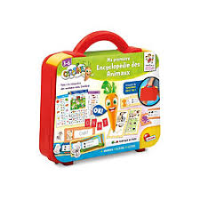 Carotina Kids Animal Encyclopedia Set by NEW LAND