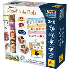 Word Challenge Game for Kids by NEW LAND