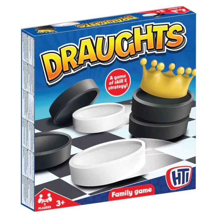 DRAUGHTS