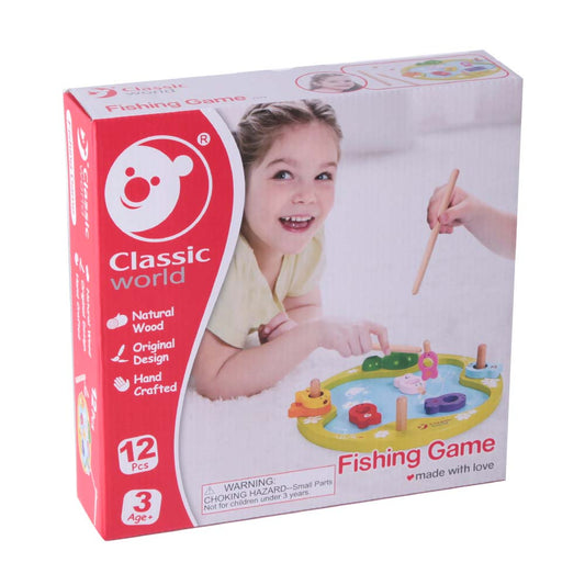 CLASSIC WORLD FISHING GAME
