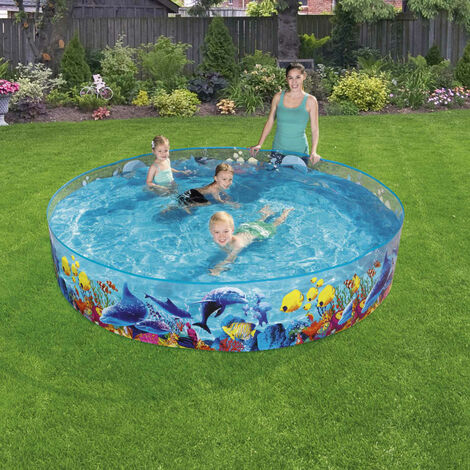 Bestway Odyssey Pool Fill 'N Fun 244x46 Cm by Bestway