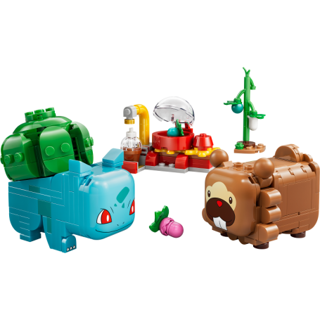 LEGO Smart Play Berry Bash with Bulbasaur and Bidoof (72155) by LEGO