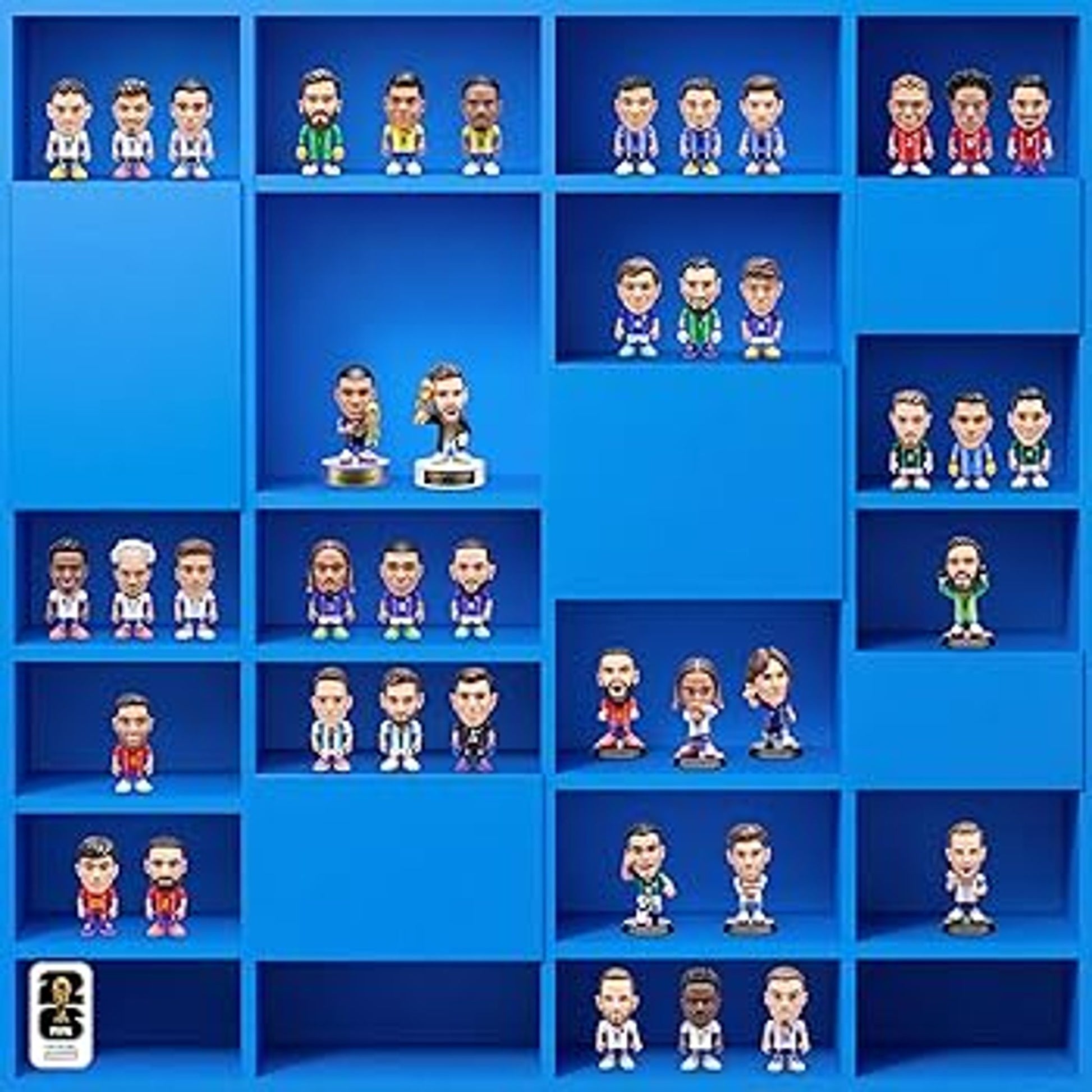 Zuru FIFA World Cup 2026 Ballers Mystery Capsule by Zuru