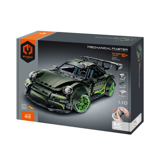 Mechanical Masters Porsche (9806)