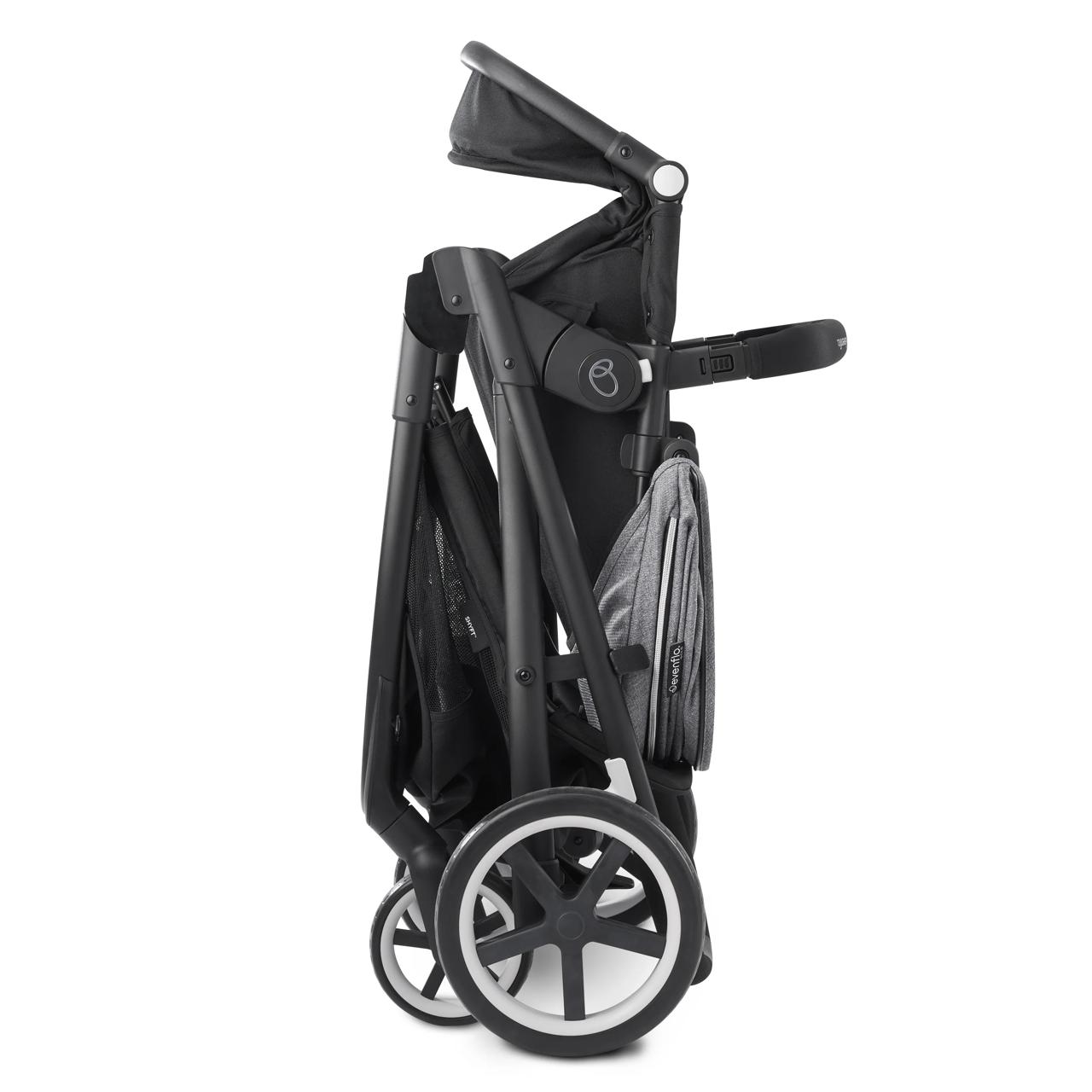 Evenflo Shyft Travel System With Securemax