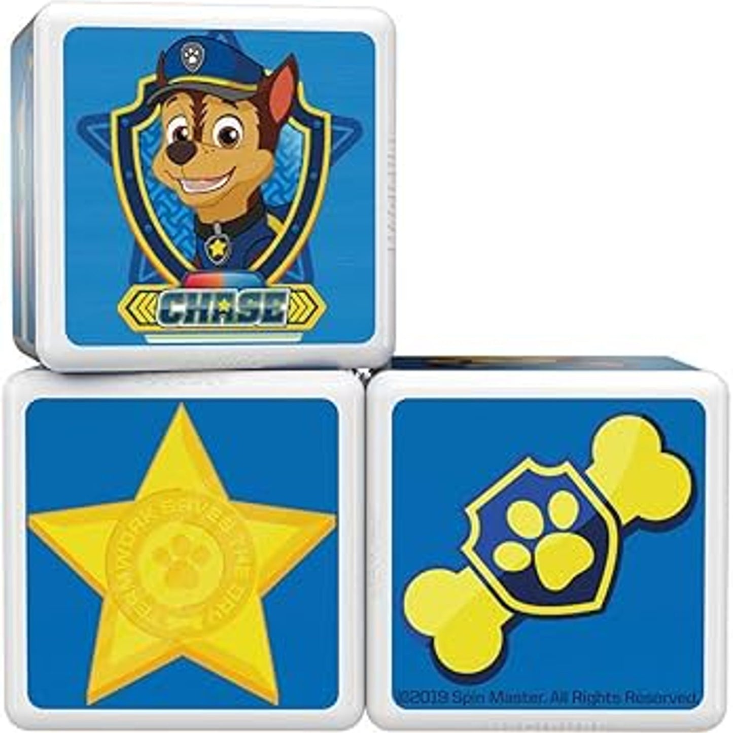 Geomag Magicube Chase - 3 Piece Set by Geomag