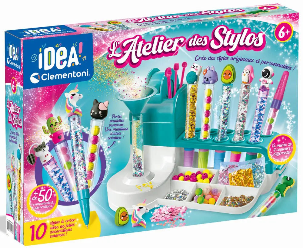 Clementoni L'atelier Des Stylos by Clementoni