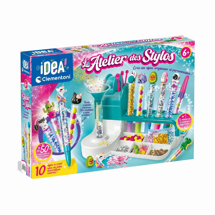 Clementoni L'atelier Des Stylos