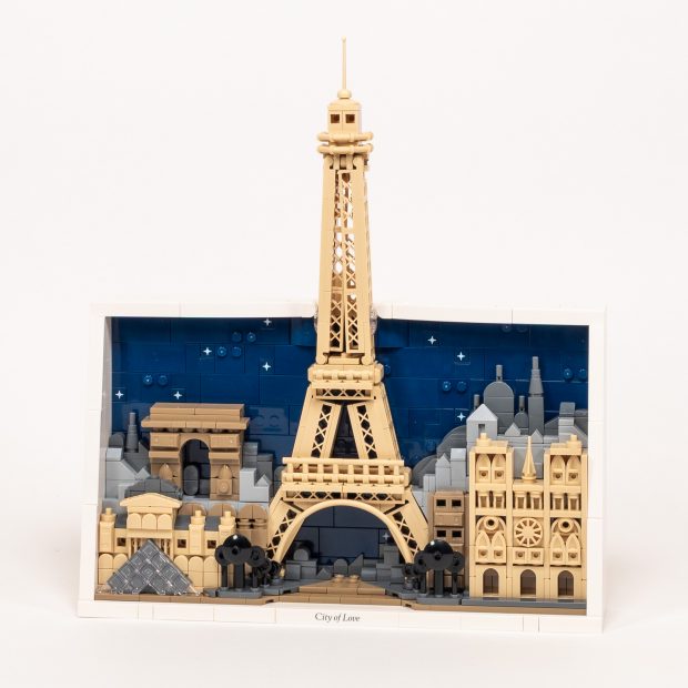 LEGO Paris City of Love (21064) by LEGO