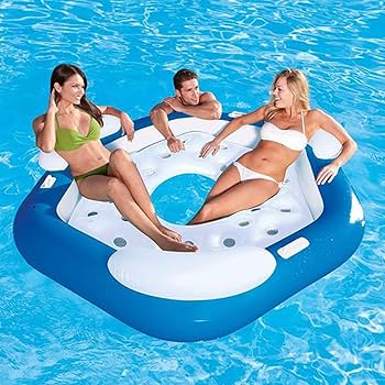 Bestway Badeinsel X3 Island 43111 by Bestway