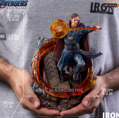 Diamond S Dr. Strange Marvel Gallery Figure 22 cm by Diamond S