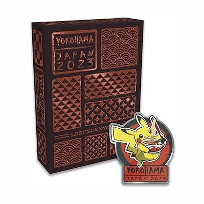 Pokémon 2023 World Championship Deck Shao Tong Yen by Pokémon