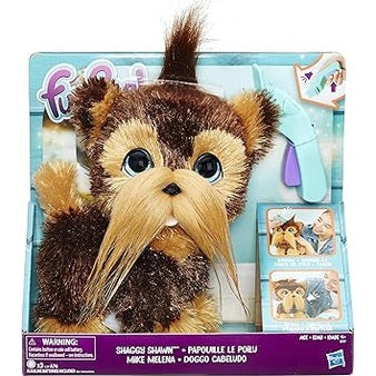 furReal Shaggy Shawn by Hasbro