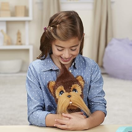 furReal Shaggy Shawn by Hasbro